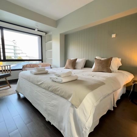 Seaport Apartments Rivadavia I Ushuaia Bagian luar foto