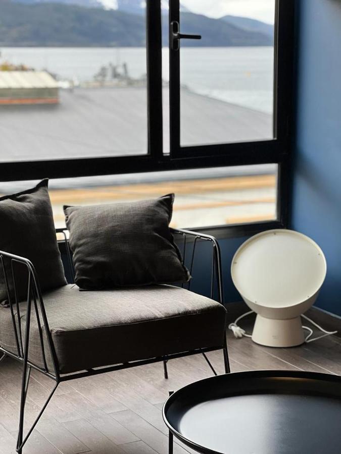 Seaport Apartments Rivadavia I Ushuaia Bagian luar foto