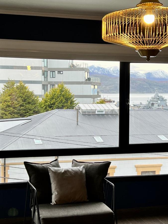 Seaport Apartments Rivadavia I Ushuaia Bagian luar foto