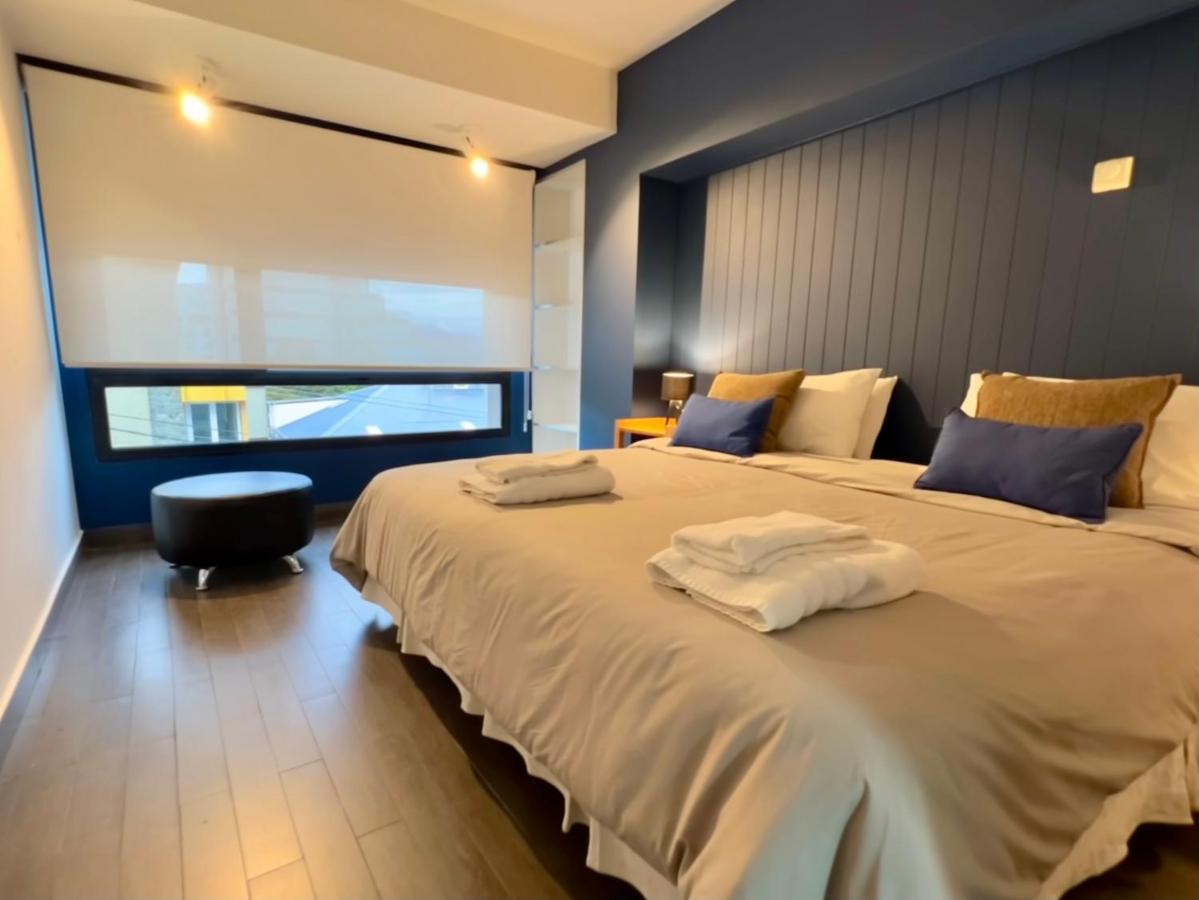 Seaport Apartments Rivadavia I Ushuaia Bagian luar foto