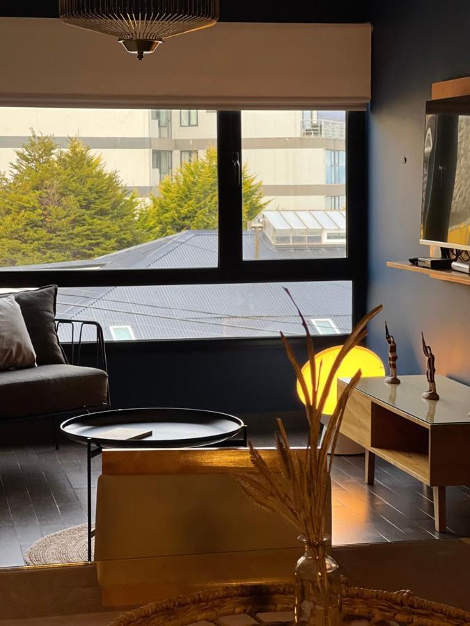 Seaport Apartments Rivadavia I Ushuaia Bagian luar foto