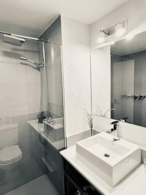 Seaport Apartments Rivadavia I Ushuaia Bagian luar foto