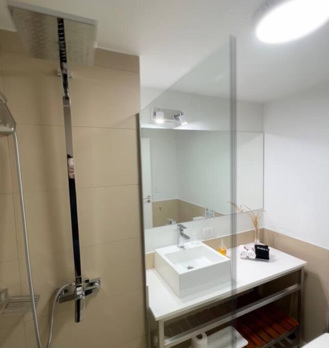 Seaport Apartments Rivadavia I Ushuaia Bagian luar foto