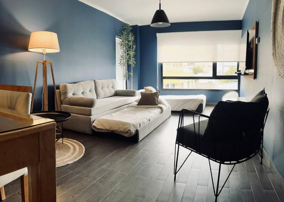 Seaport Apartments Rivadavia I Ushuaia Bagian luar foto