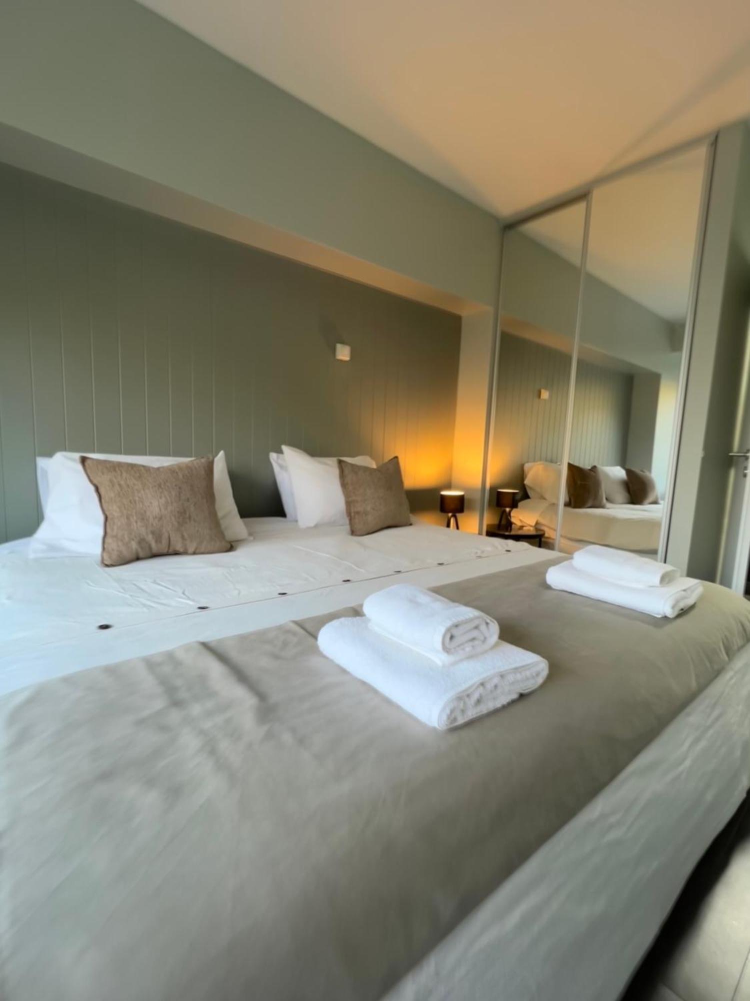 Seaport Apartments Rivadavia I Ushuaia Bagian luar foto