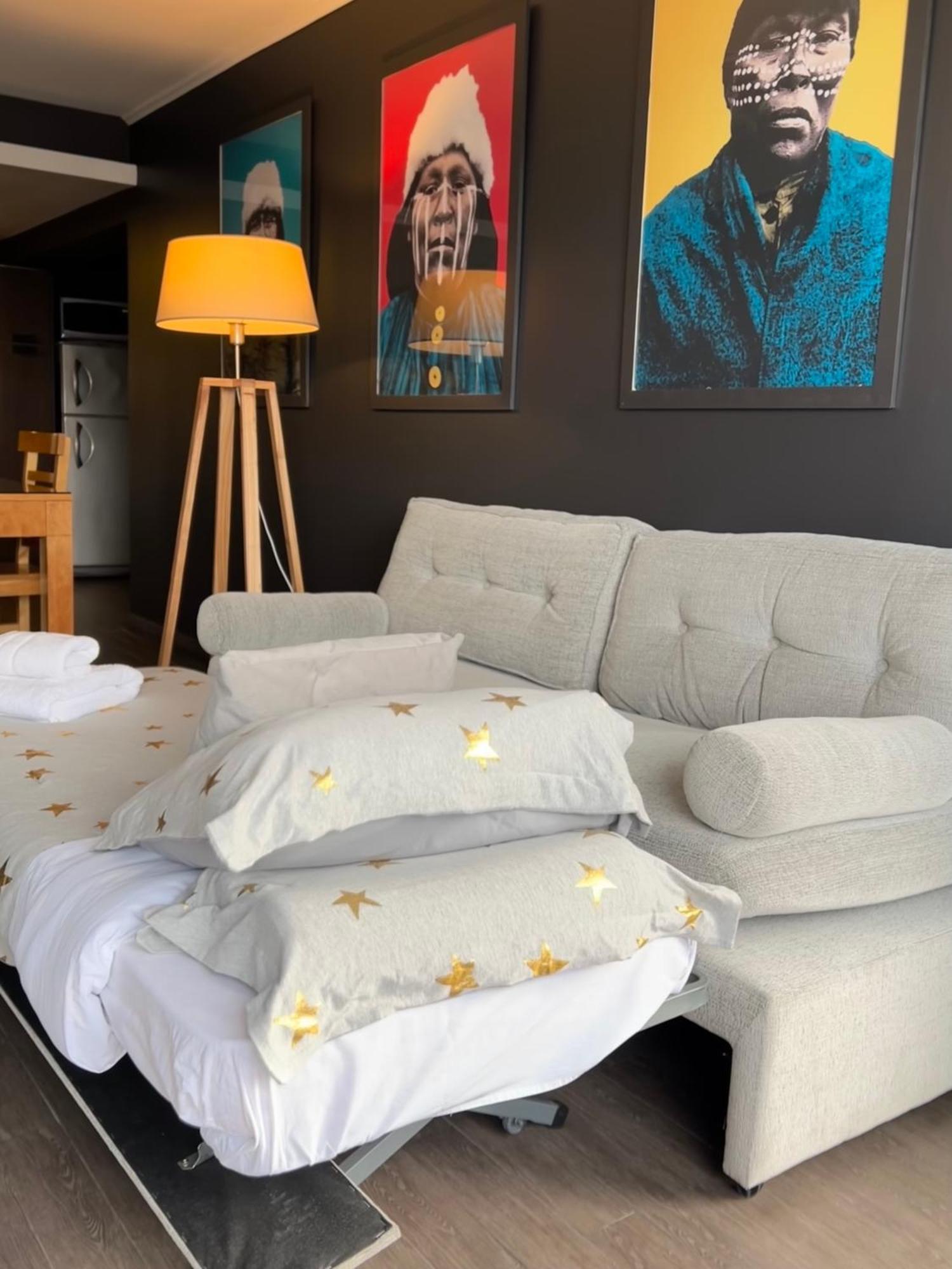 Seaport Apartments Rivadavia I Ushuaia Bagian luar foto