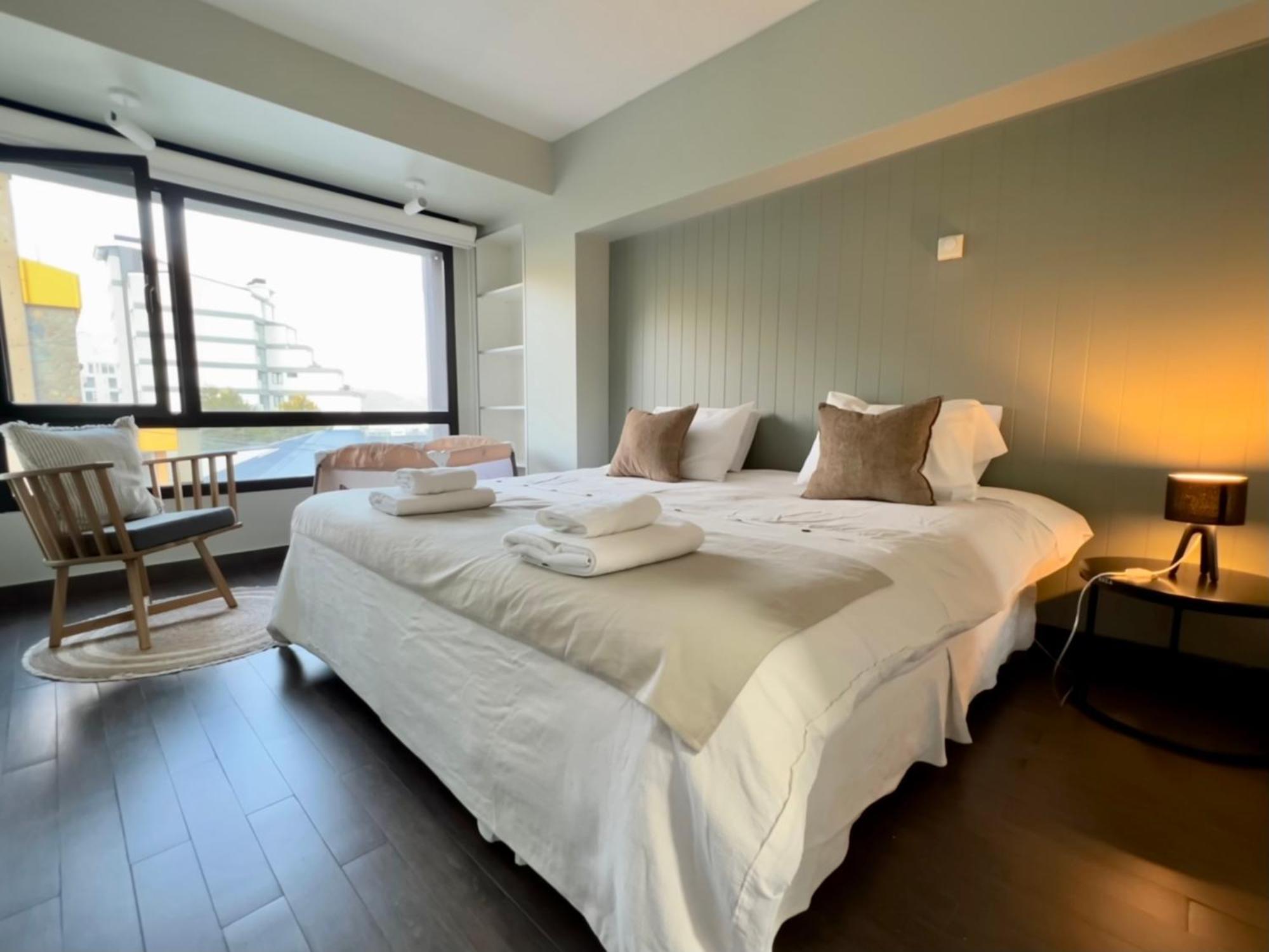 Seaport Apartments Rivadavia I Ushuaia Bagian luar foto